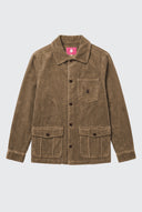 Chaqueta/Sahariana Pana Camel Hombre