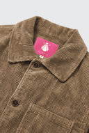 Chaqueta/Sahariana Pana Camel Hombre