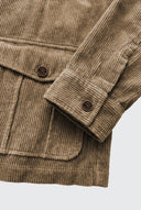 Chaqueta/Sahariana Pana Camel Hombre