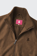 Cazadora  Bomber Antelina Hombre