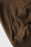 Cazadora  Bomber Antelina Hombre