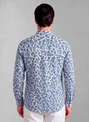 Camisa Blanca Fantasía Hombre
