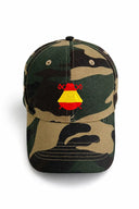 Gorra Camuflaje España