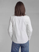 Camisa Blanca Flamenca Mujer
