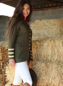 Green Levita Woman