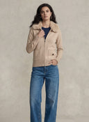 Bicolor Sweater Woman 