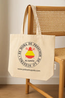Tote Bag 100% Algodón