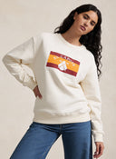 Sudadera España Mujer