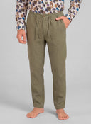 Pantalón Kaki Lino Cordón Hombre