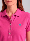 Polo Classic Rosa  Mujer