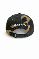 Gorra Camuflaje España