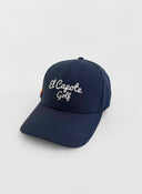 Gorra Técnica Azul Capote Golf