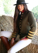 Green Levita Woman