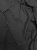 Women's Black Ruffle Dress