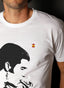 Camiseta Hombre Blanca Morante