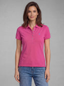 Polo Classic Rosa  Mujer