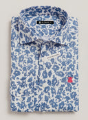 Camisa Blanca Fantasía Hombre