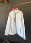 Chaqueta Técnica Soft Blanco Hombre