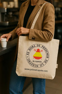 Organic Spain Cotton Bag