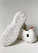 Pinky White Sneaker Spain Women's