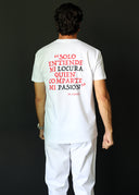 Camiseta Blanca San Fermín Unisex