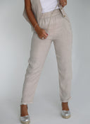 Pantalón Lino Tierra Mujer