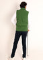 Chaleco Técnico Soft Verde Hombre