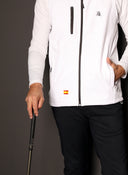 Chaleco Técnico Soft Blanco Hombre