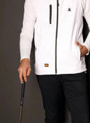 Chaleco Técnico Soft Blanco Hombre