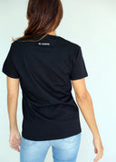 Camiseta Negra Mujer