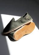 Espadrille Bleu Marine Homme