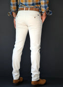 Pantalón Chino Camel  Hombre