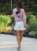 Cazadora Bomber Rosa Morante Mujer