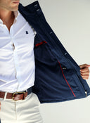 Sahariana/Parka Azul Ejercito del Aire de España Hombre