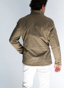 Sahariana/Parka Kaki Ejercito de Tierra de España Hombre