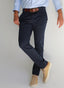 Pantalón Chino Azul Marino España Hombre