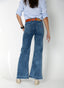 Women's Dark Blue Jeans 