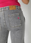 Women's Dark Blue Jeans 