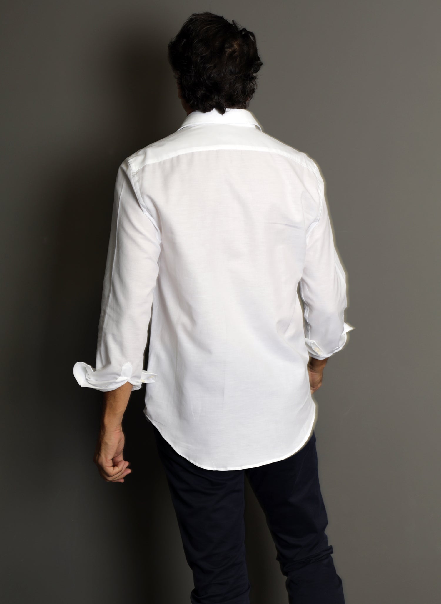 Camisa Hombre Shibuya Blanca