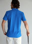 Polo Técnico Azul Royal Hombre