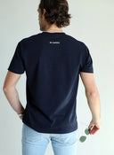 Camiseta Azul España Classic Hombre