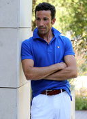 Polo Classic Azulón Hombre