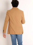 Americana Camel Hombre