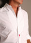 Camisa Hombre Torero Blanca