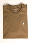 Camiseta Verde Kaki Classic Hombre