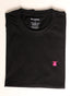 Camiseta Negra Classic Hombre