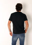 Camiseta Negra Classic Hombre