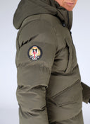 Plumas Kaki Ejercito de Tierra Hombre