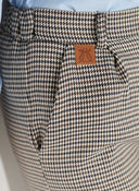 Pantalón Pata de Gallo Mujer