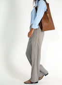 Pantalón Pata de Gallo Mujer